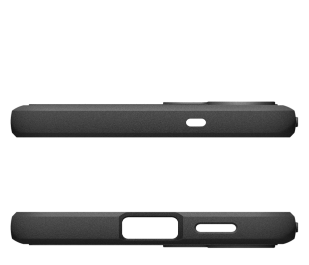 SPIGEN Rugged Armor Do Galaxy S25 FE Matte Black 8800283311570 - 1367294 - zdjęcie 4